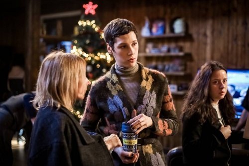 "Обратная связь" стала первым российским фильмом в украинском прокате почти за два года.