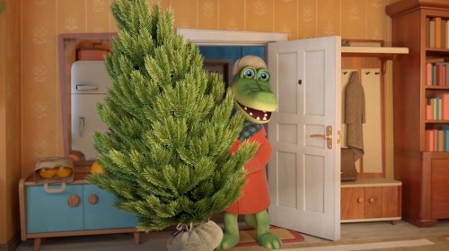 НОВОГОДНЯЯ СЕРИЯ «ЧЕБУРАШКИ» ВЫЙДЕТ 31 ДЕКАБРЯ НА START.