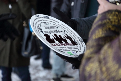 СЕРГЕЙ ПУСКЕПАЛИС И МАРУСЯ КЛИМОВА СТАЛИ «НАПАРНИКАМИ».