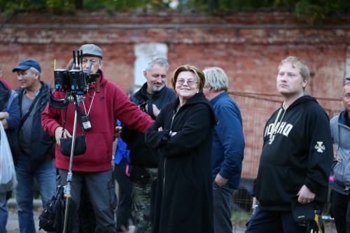 Star Media завершила съемки сериала «Медиум».